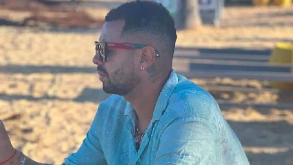 "Recuperando el hogar": Edwin Cardona le dedicó esta canción a su esposa