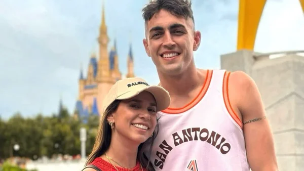 Santiago Mele cumplió su promesa y se casó: así fue el evento del arquero del Junior