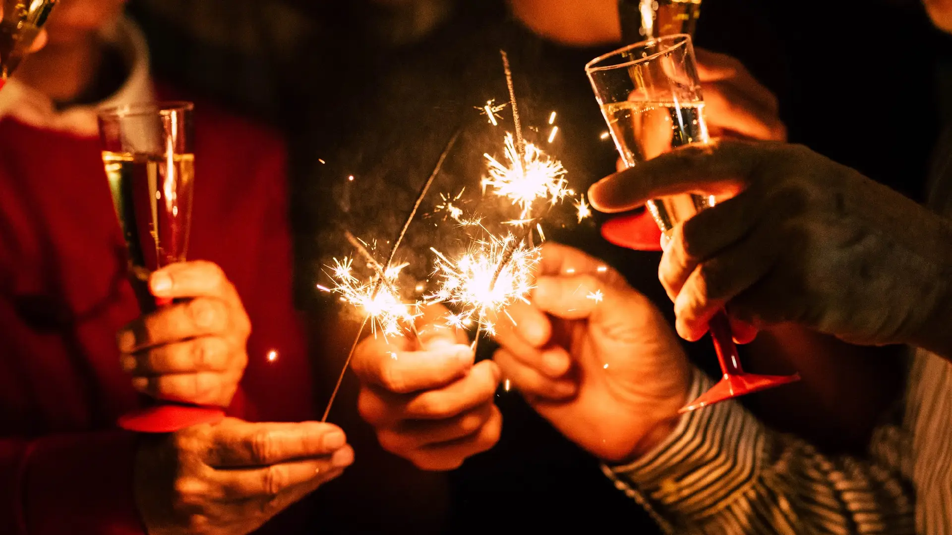 Agueros de fin de año en Colombia