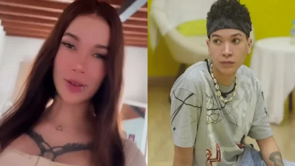 Así reaccionó la familia de Camilo Pulgarín al ver su sorprendente cambio de género: video Así reaccionó la familia de Camilo Pulgarín al ver su sorprendente cambio de género: video