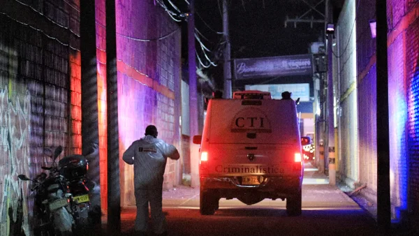 Dos niños y un hombre graves tras ataque sicarial donde fue asesinada una mujer en Cúcuta