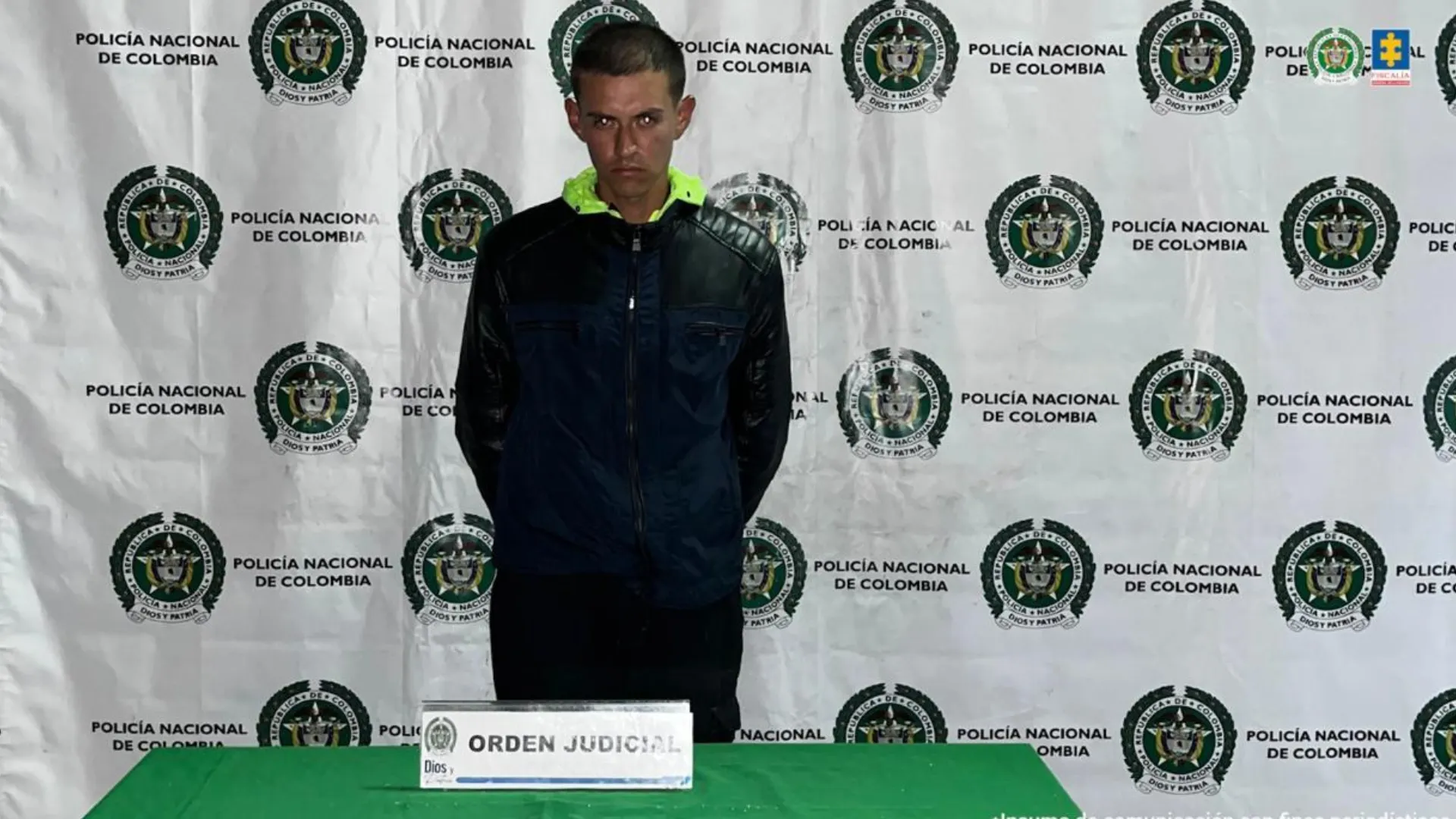 Presunto asesino abuela navidad