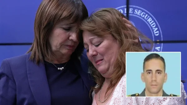 Régimen de Venezuela imputó por terrorismo a gendarme argentino señalado de espía