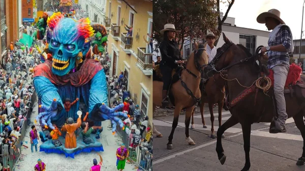 ¿Cuáles son las principales ferias y fiestas que siguen en Colombia tras la Feria de Cali?