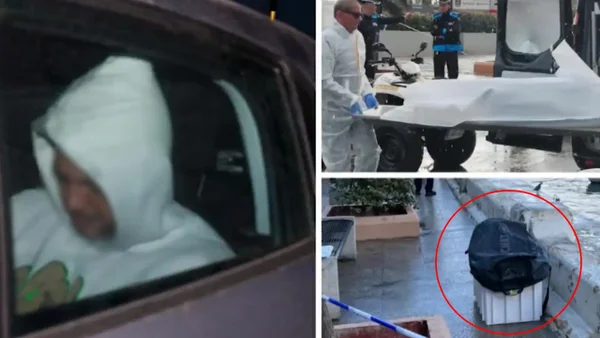 Macabro: colombiano fue desmembrado y abandonado en una maleta por otro connacional en Malta