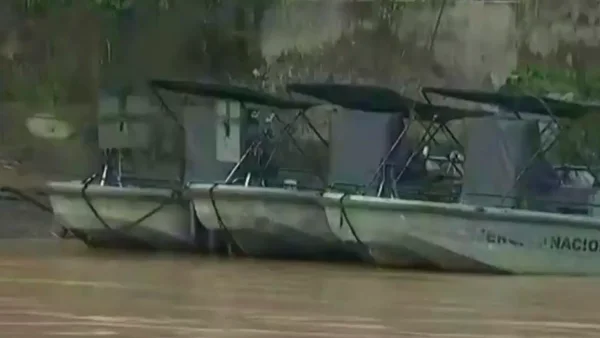 Intendente de la Policía e ingeniero fueron secuestrados en Chocó: esto se sabe Intendente de la Policía e ingeniero fueron secuestrados en Chocó: esto se sabe