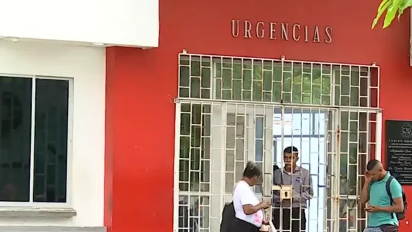 Hombre permanece libre a pesar de haber quemado a su pareja durante celebración de Navidad, en Soledad Hombre permanece libre a pesar de haber quemado a su pareja durante celebración de Navidad, en Soledad