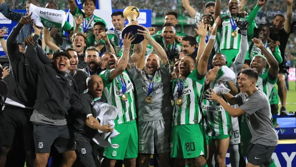 Atlético Nacional tiene todo listo para anunciar su primer refuerzo en 2025