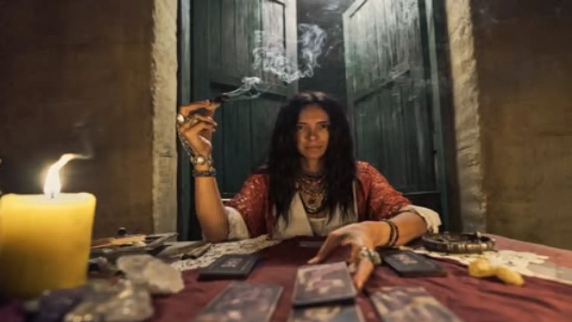 Viña Machado Netflix