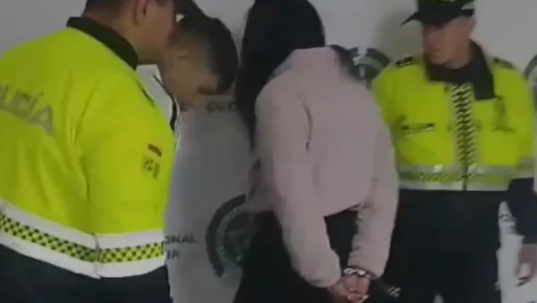 Capturan en flagrancia a sujetos que distribuían estupefacientes en discoteca de Bogotá Capturan en flagrancia a sujetos que distribuían estupefacientes en discoteca de Bogotá