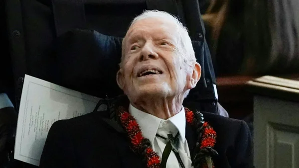 Jimmy Carter, expresidente de Estados Unidos, murió a los 100 años