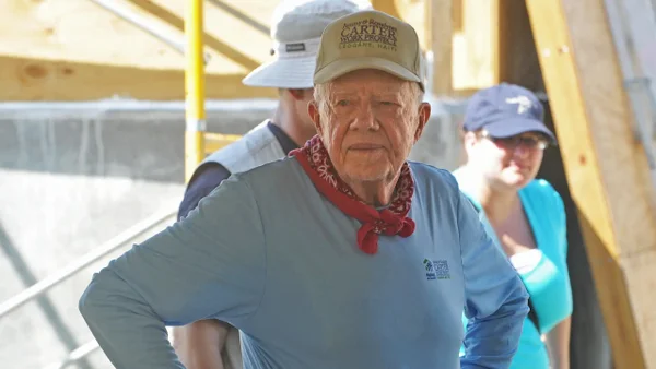El legado de Jimmy Carter, expresidente de EE. UU. : de la Casa Blanca al Nobel de Paz