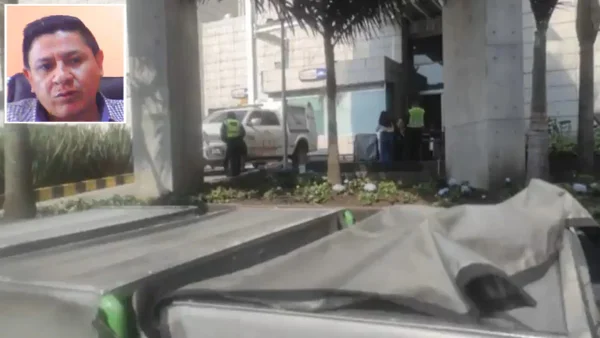 "Una vida por delante": papá de niña fallecida en centro comercial de Bogotá revela fuertes detalles