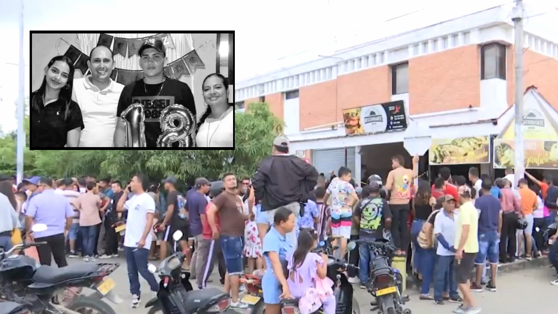 Masacre de una familia en Aguachica, Cesar