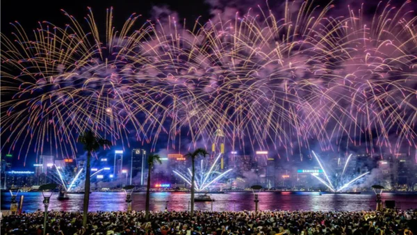 ¡Fiesta, cultura y fuegos artificiales! Los 5 mejores países para recibir el Año Nuevo