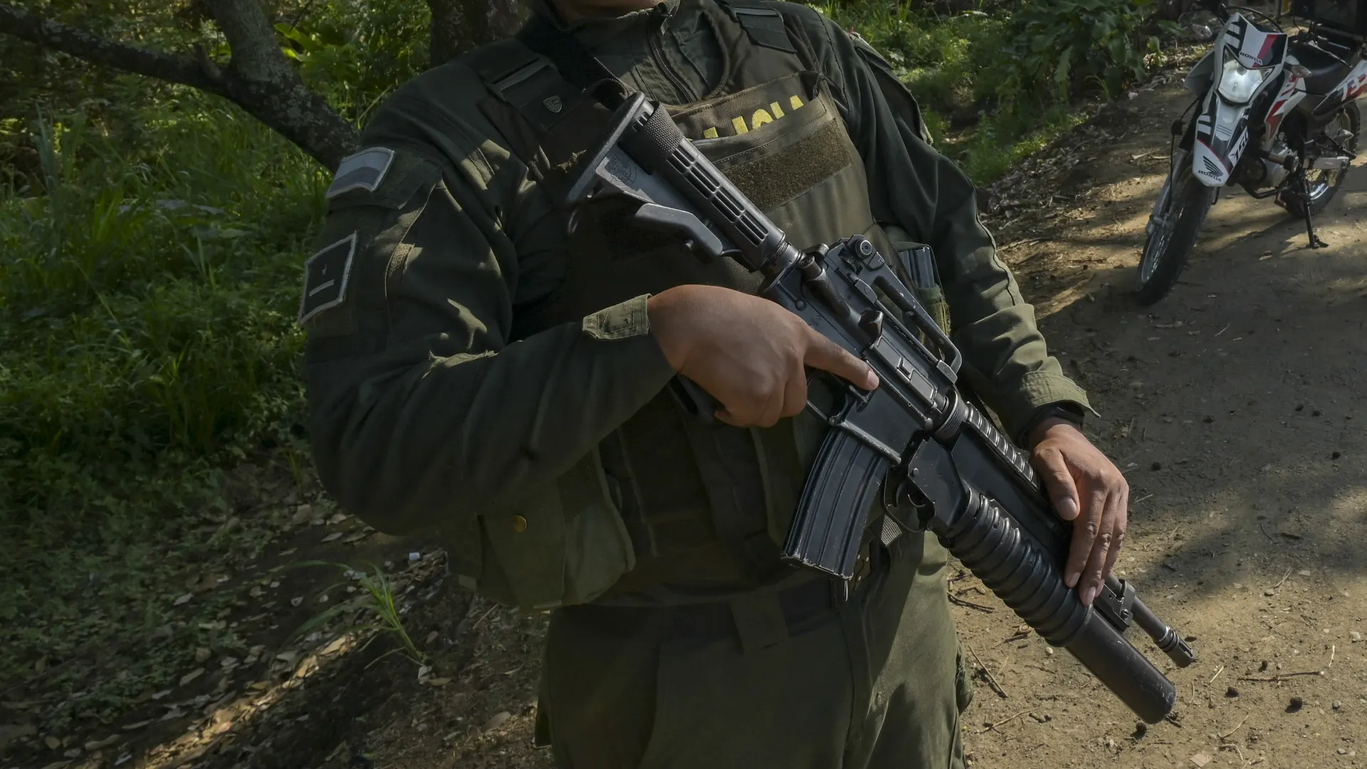 Policía de Colombia