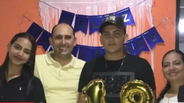 Ellos eran los integrantes de la familia Lora Rincón, víctimas de la masacre en Aguachica, Cesar