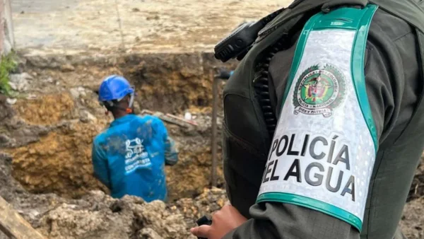 Descubren hotel en Corferias que desviaba agua: habrían robado más de $400 millones