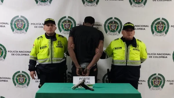 Detienen a hombre que robó e intentó abusar sexualmente a una menor en Kennedy, Bogotá