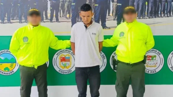 Capturan a alias 'Chucho' por complicidad en asesinato de reconocido exfutbolista colombiano