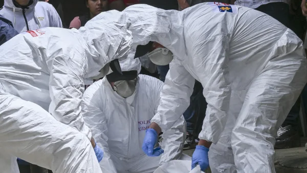 Hallan cuerpo con signos de tortura en un contenedor del barrio Aranjuez de Medellín: sería una mujer