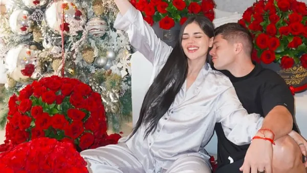 En imágenes: así fue la boda de La Segura con Ignacio Baladán En imágenes: así fue la boda de La Segura con Ignacio Baladán