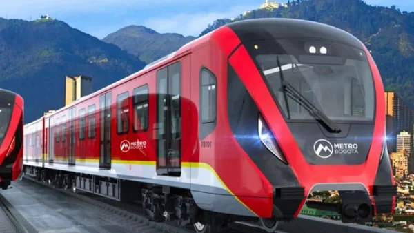 ¿Cuántos trenes llegarán para la 1 línea del Metro y cuál será su capacidad?