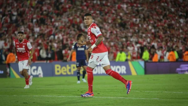 El mensaje con el que Julián Millán se despidió de Santa Fe: ¿Dónde jugará en 2025? El mensaje con el que Julián Millán se despidió de Santa Fe: ¿Dónde jugará en 2025?