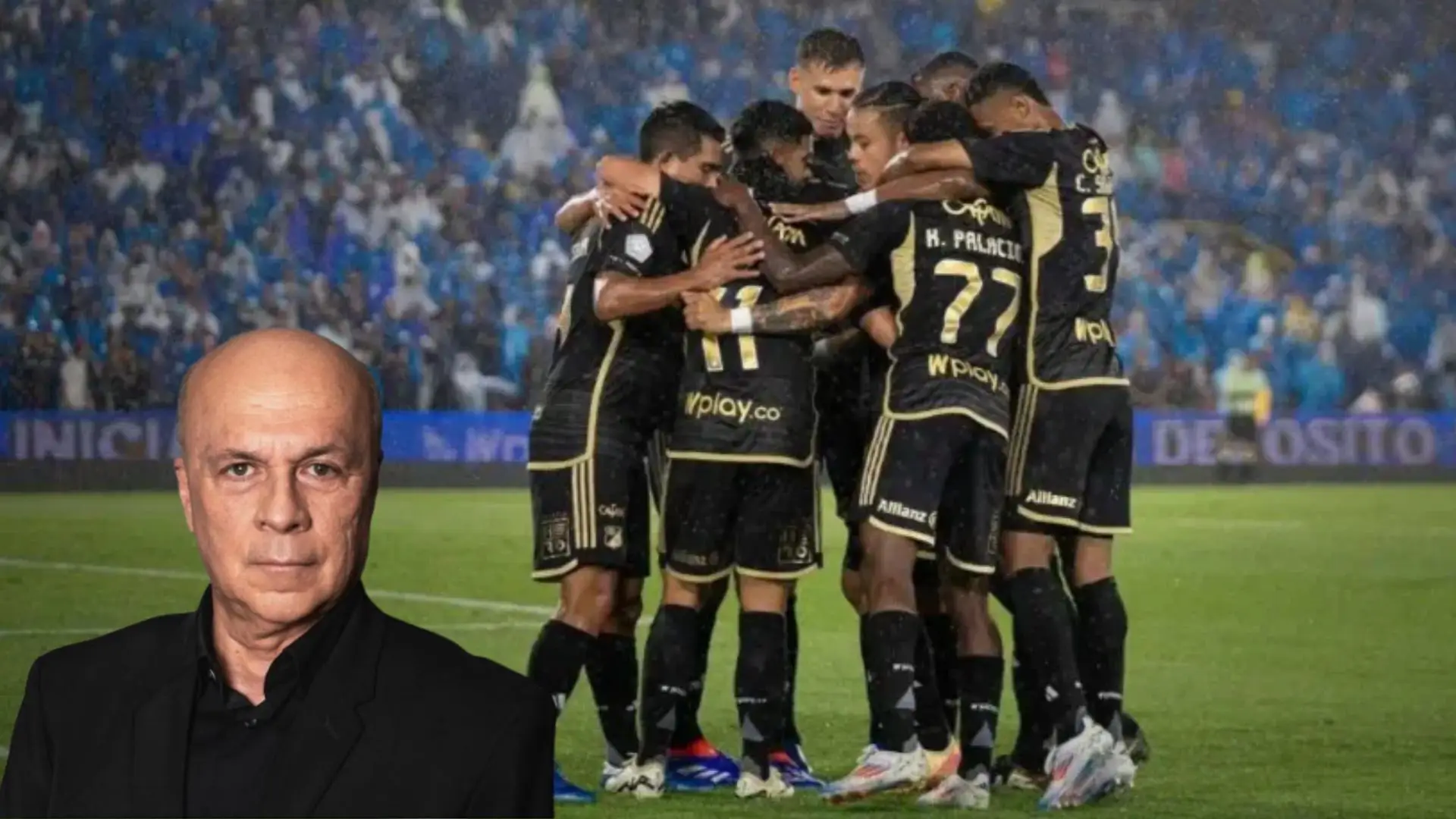 Millonarios, nuevo técnico de Millonarios