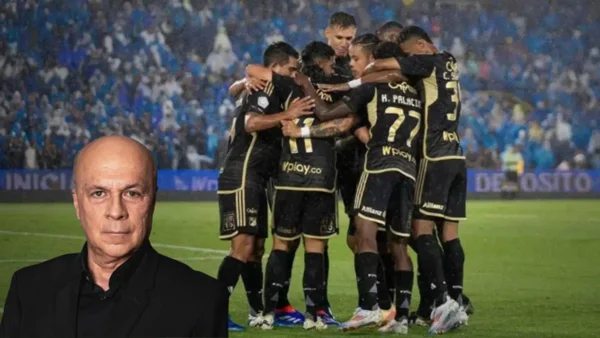 Carlos Antonio Vélez da detalles de quién será el nuevo técnico de Millonarios