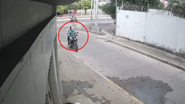 Revelan video de los segundos previos a la masacre de la familia Lora Rincón en Aguachica