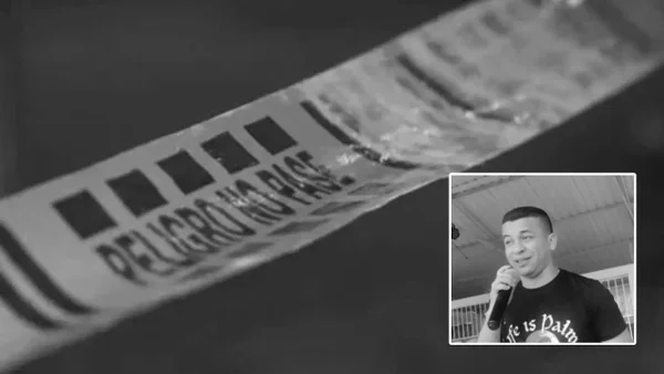 Asesinan a cantante de música popular, Dávinson García, en concierto privado en Balboa, Cauca Asesinan a cantante de música popular, Dávinson García, en concierto privado en Balboa, Cauca