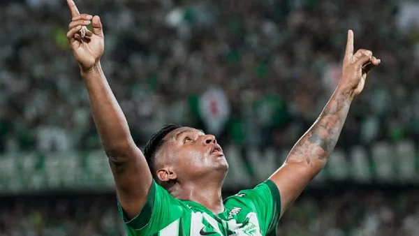 ¿Alfredo Morelos se va de Atlético Nacional? Esta es su situación actual ¿Alfredo Morelos se va de Atlético Nacional? Esta es su situación actual