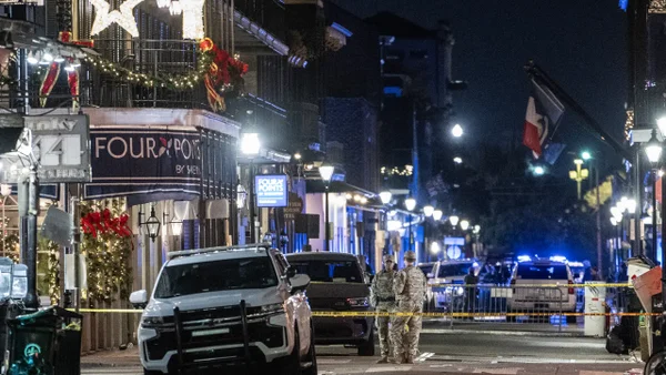 FBI asegura que presunto autor del ataque en Nueva Orleans sí habría actuado solo