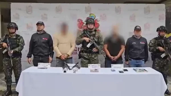 Cayó ‘Dubán’, disidente de las Farc detrás de cobrar extorsiones y coordinar asesinatos en Caquetá