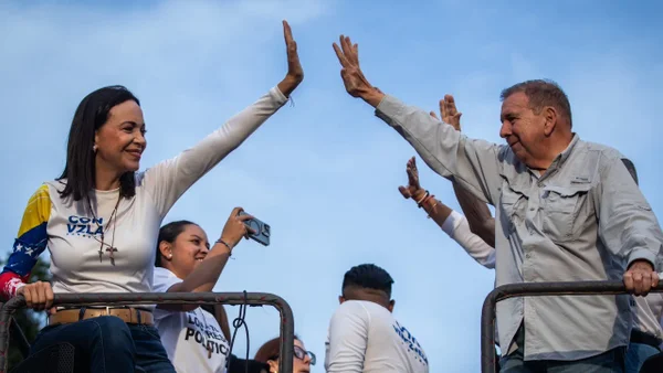 Venezuela ofrece recompensa de 100.000 dólares por Edmundo González