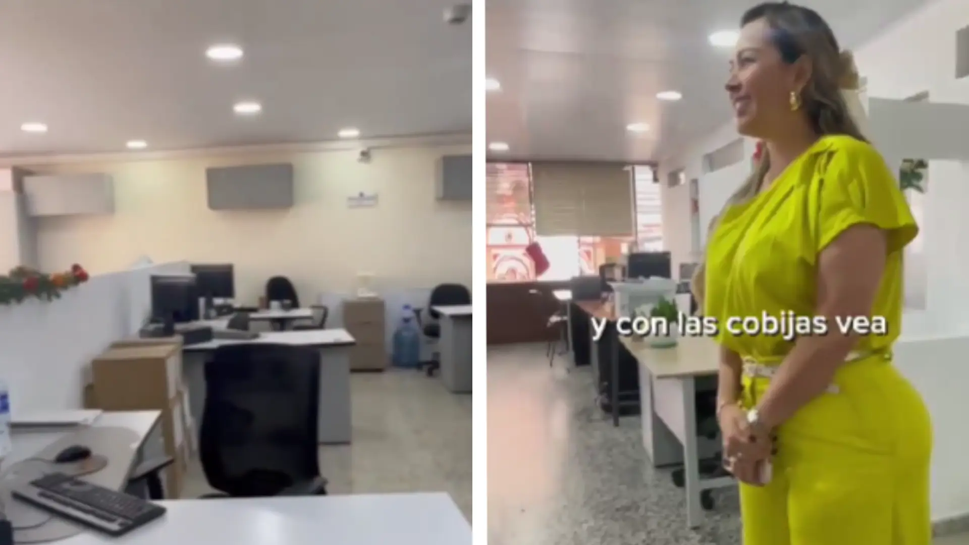 La sorpresa que se llevó la alcaldesa de Ibagué.