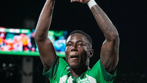 ¿Marino Hinestroza no va más con Atlético Nacional en 2025? Contundente mensaje del extremo ¿Marino Hinestroza no va más con Atlético Nacional en 2025? Contundente mensaje del extremo