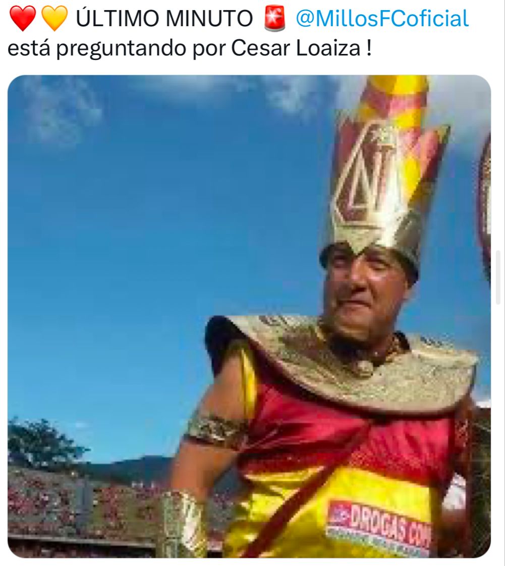 Memes Tolima a Millonarios