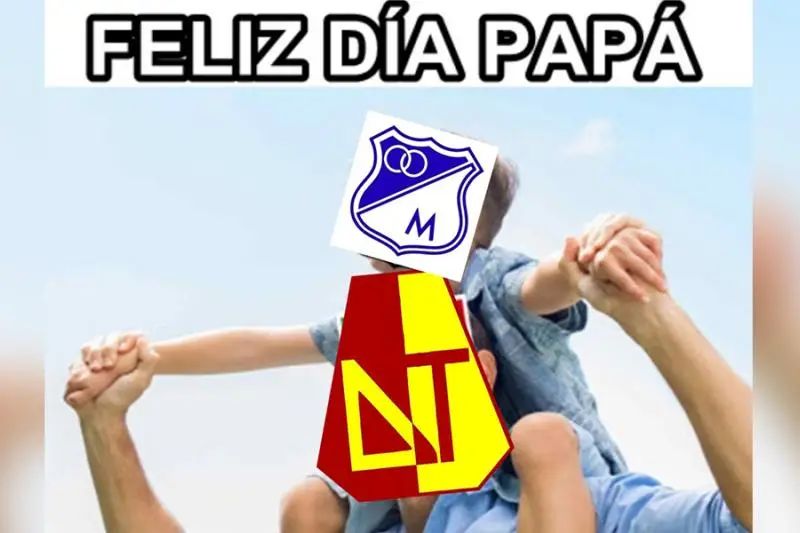 Meme Tolima a Millos