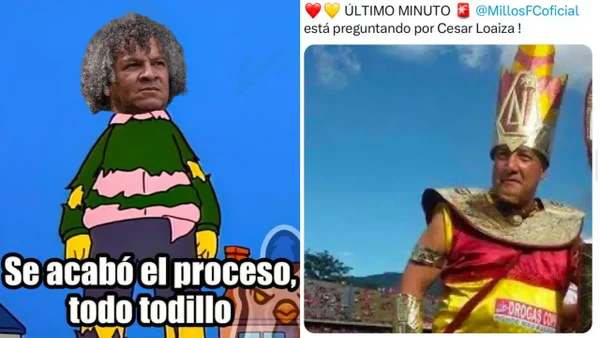 ¡Memes enloquecidos! Hinchas del Tolima no aguantan más: Millonarios se lleva a sus jugadores y técnicos