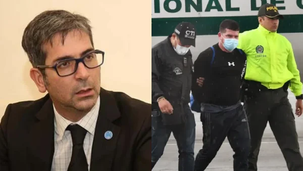 La grave denuncia del abogado de la familia Pecci tras asesinato de Francisco Correa La grave denuncia del abogado de la familia Pecci tras asesinato de Francisco Correa