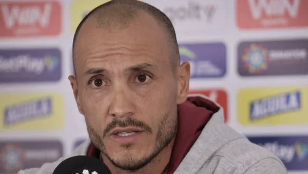 Oficial: David González se convirtió en nuevo técnico de Millonarios Oficial: David González se convirtió en nuevo técnico de Millonarios