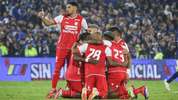 Independiente Santa Fe fichó su primer delantero para el 2025