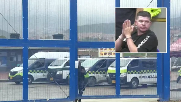 Revelan quien asesinó a Francisco Correa, testigo clave del caso Marcelo Pecci en la cárcel La Picota Revelan quien asesinó a Francisco Correa, testigo clave del caso Marcelo Pecci en la cárcel La Picota