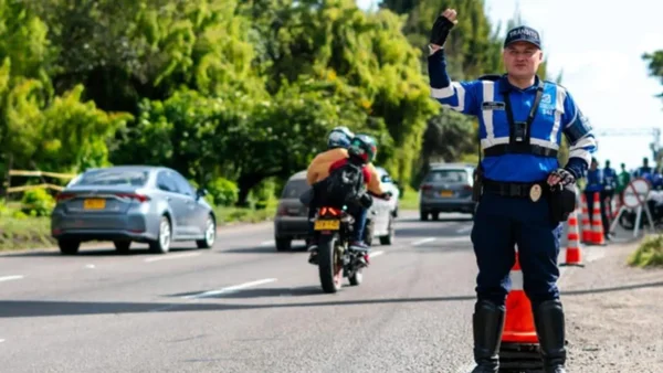 Plan Éxodo: más de 800.000 vehículos saldrán de Bogotá durante puente festivo