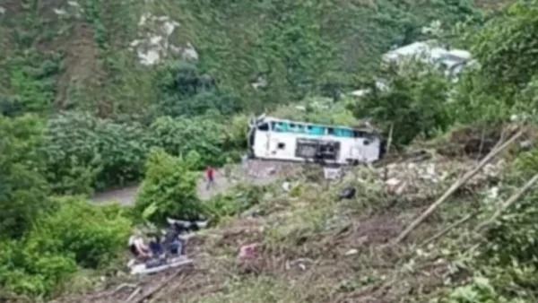 Familiar de sobreviviente al accidente en Nariño relató la angustiante llamada tras la tragedia Familiar de sobreviviente al accidente en Nariño relató la angustiante llamada tras la tragedia