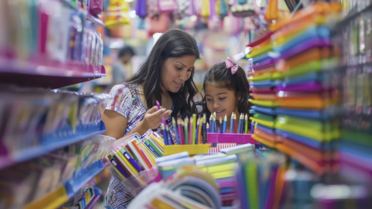 Útiles escolares 2026: así funcionan los subsidios de las cajas de compensación