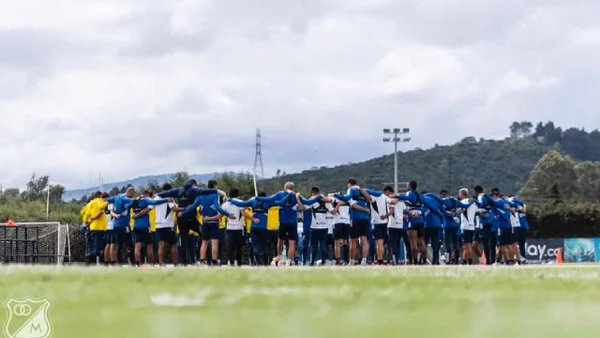 Hay sorpresas: así quedó conformado el nuevo cuerpo técnico de Millonarios Hay sorpresas: así quedó conformado el nuevo cuerpo técnico de Millonarios