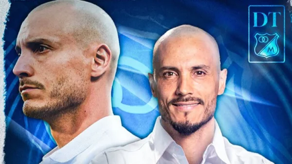 David González no se guardó nada y reveló cuáles serán sus objetivos en Millonarios